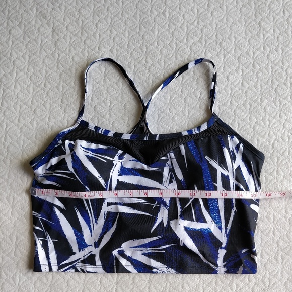 Fabletics Marcela Mesh Midi Bra - Picture 4 of 8